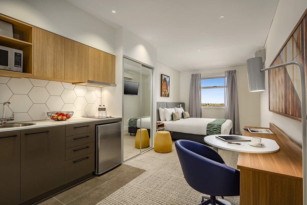 Studio Apartment