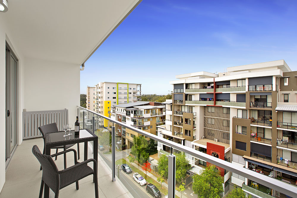 Two Bedroom Executive Apartment