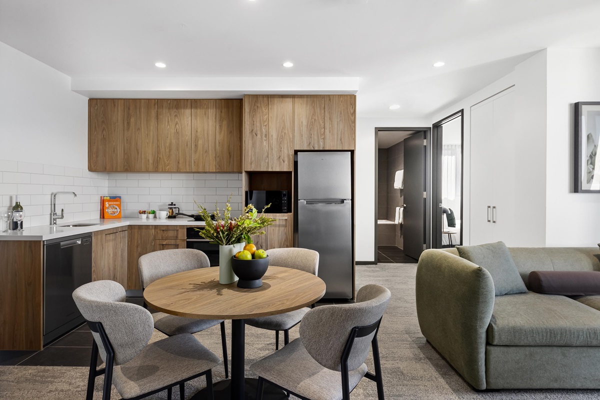 Two Bedroom Apartment