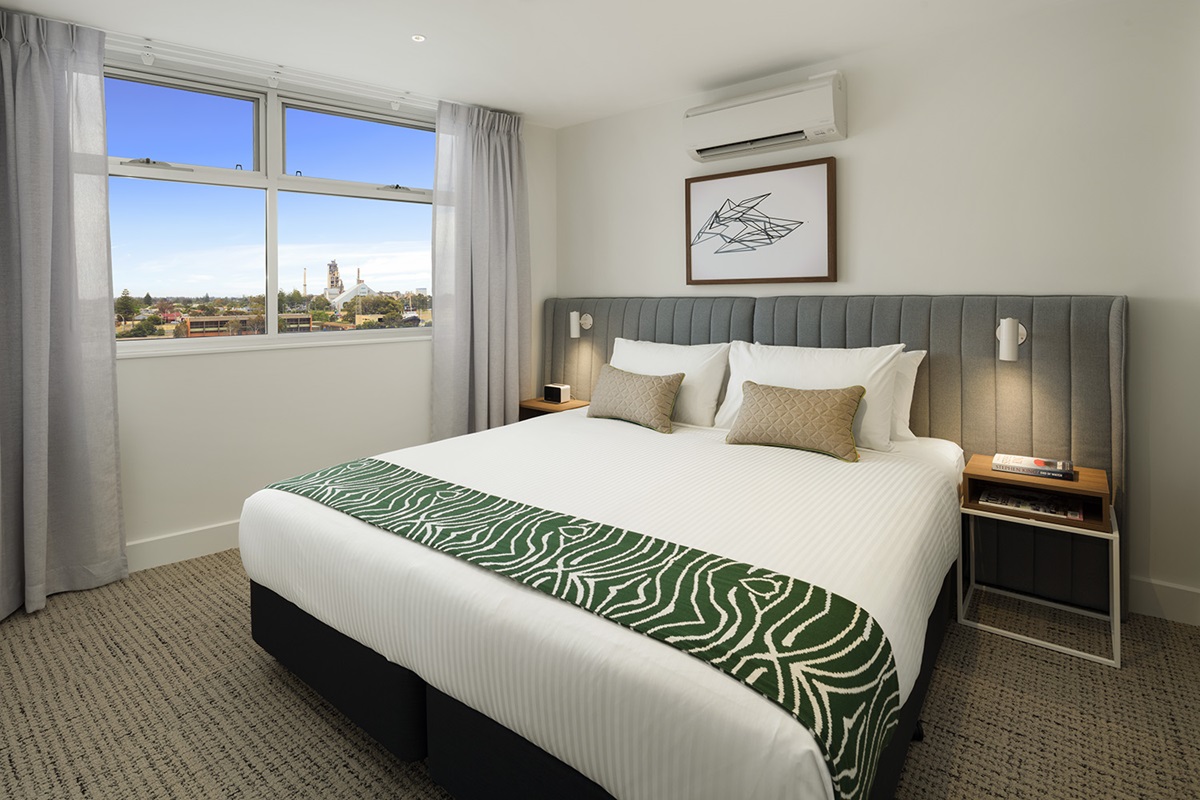 One Bedroom Accessible Apartment