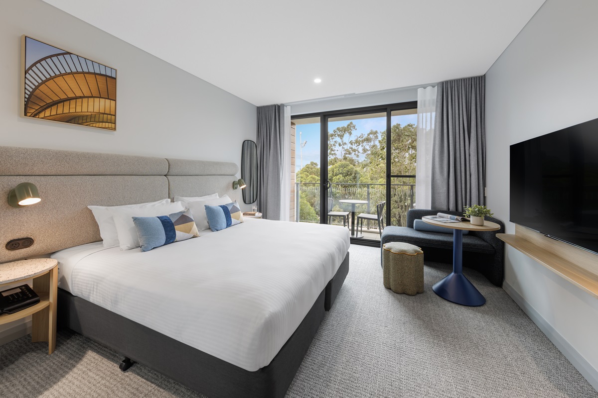 Studio Executive Apartment