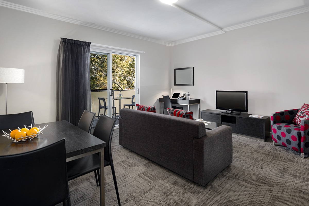 One Bedroom Executive Apartment