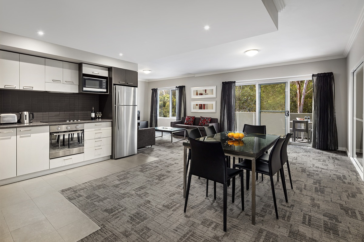 Three Bedroom Apartment