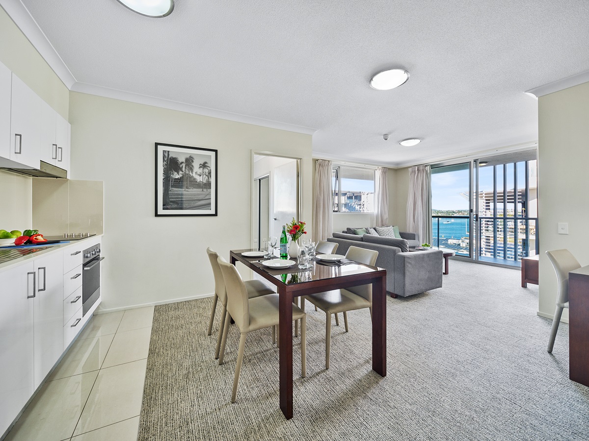 Two Bedroom Apartment