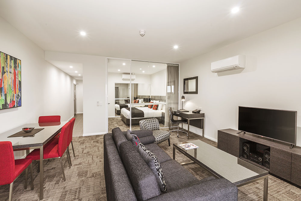 One Bedroom Apartment