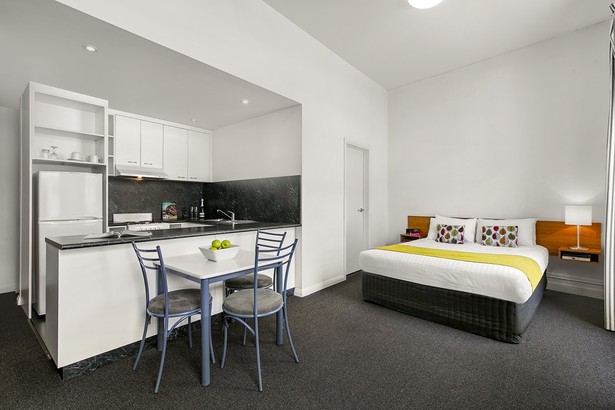 Studio Apartment