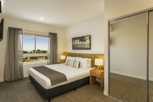 Two Bedroom Accessible Apartment