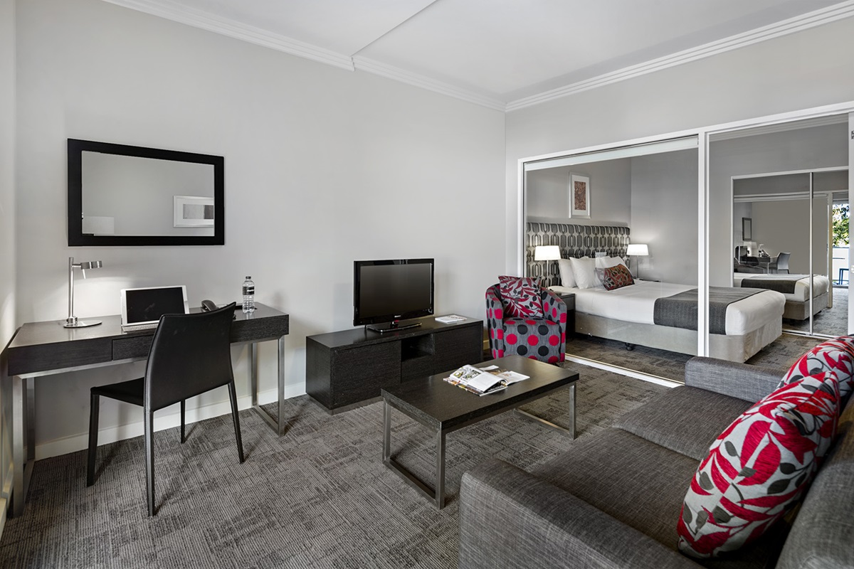 One Bedroom Apartment
