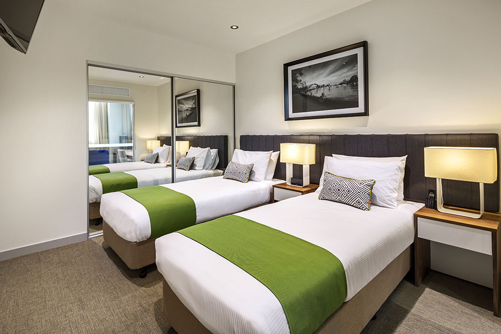 Two Bedroom Apartment