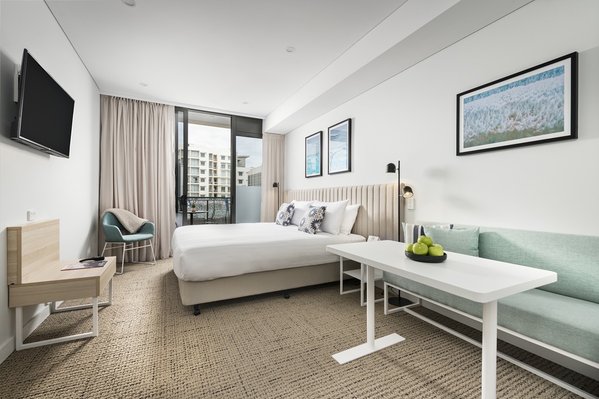 Studio Deluxe Apartment