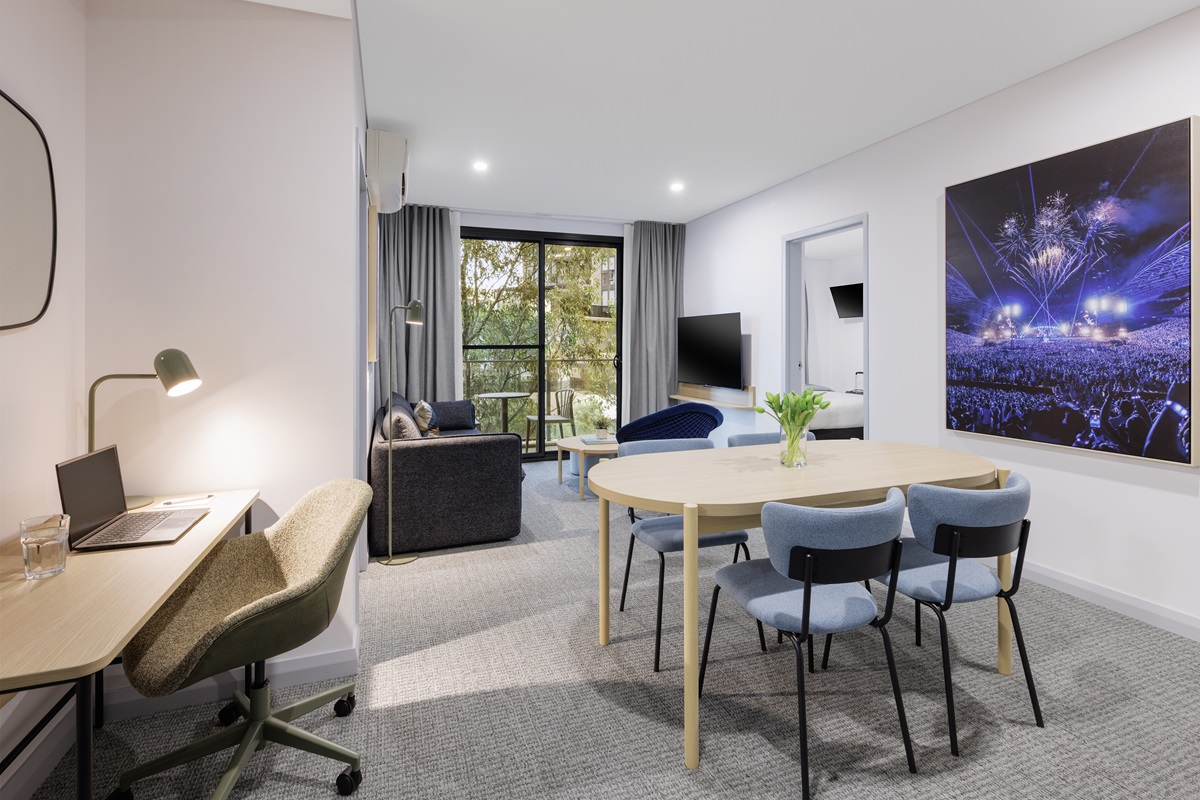Two Bedroom Deluxe