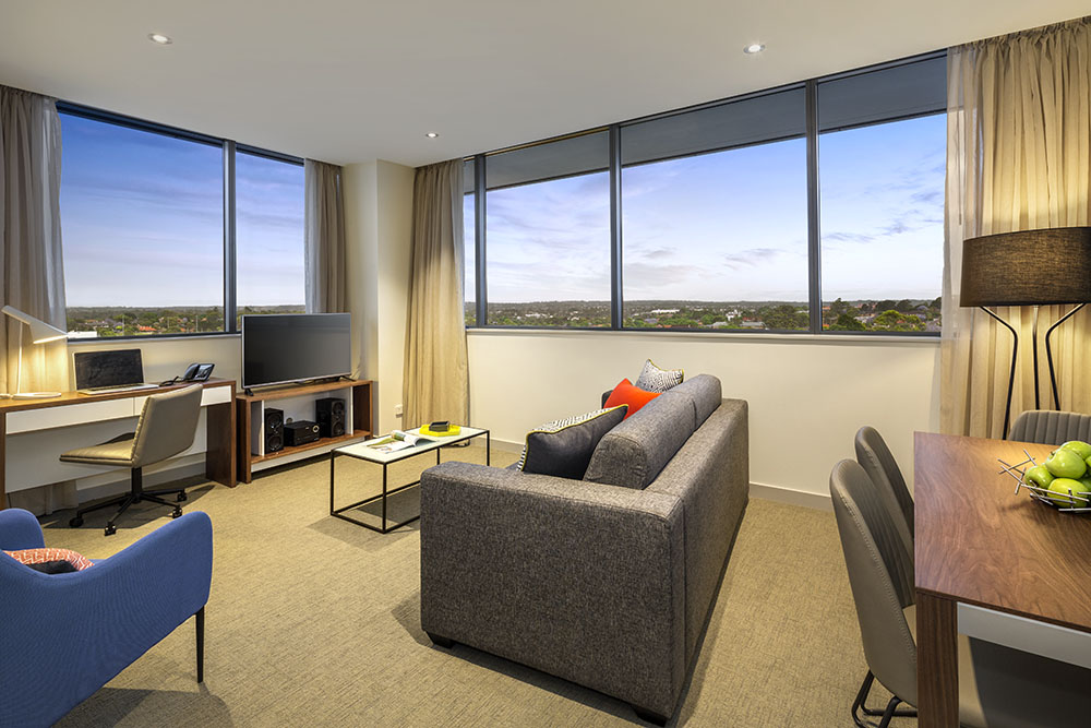 One Bedroom Apartment