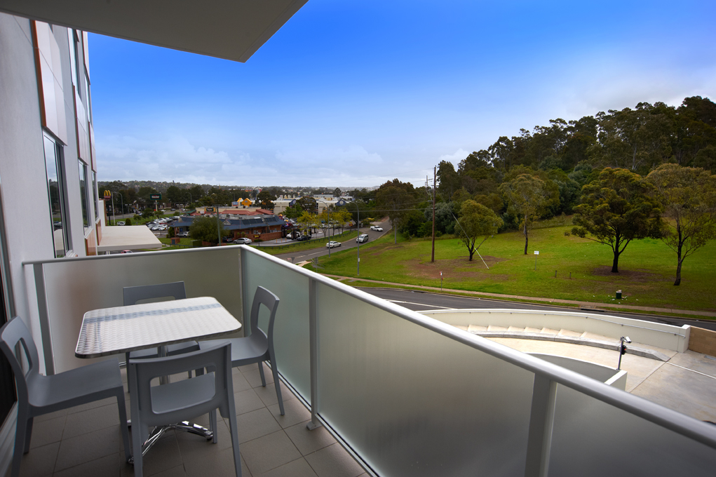 Studio Executive Apartment