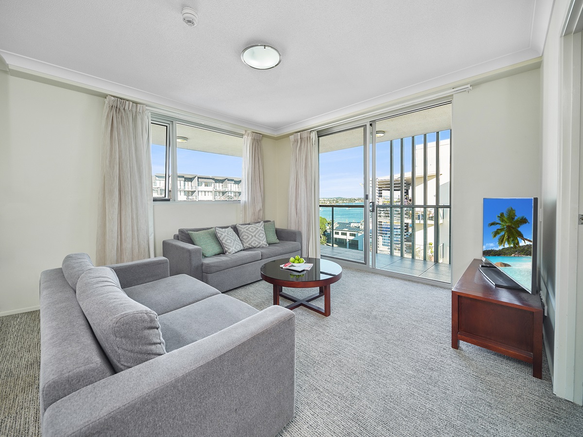 Three Bedroom Apartment