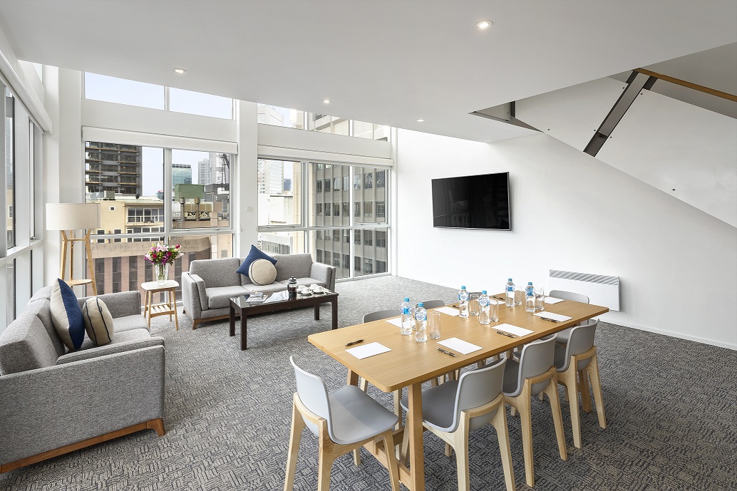 Three Bedroom Apartment