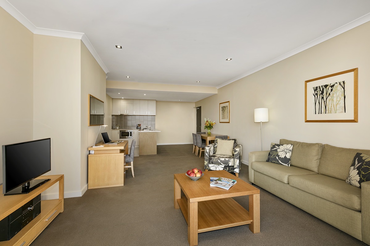 Two Bedroom Apartment