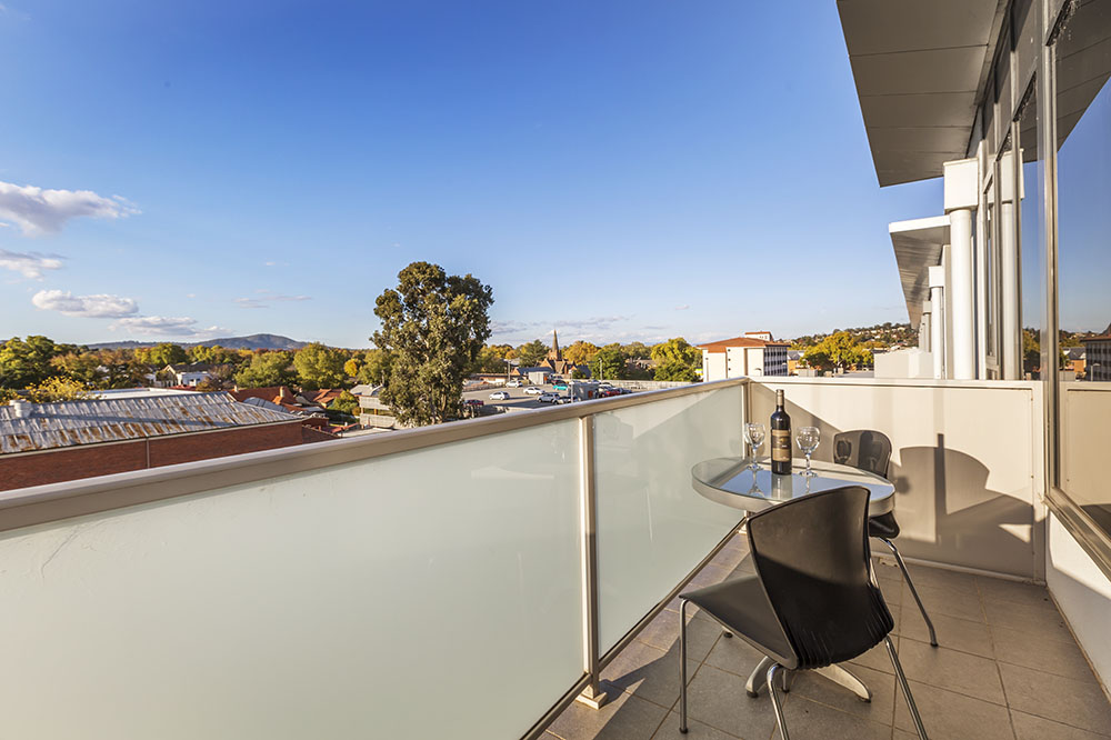 One Bedroom Executive Apartment