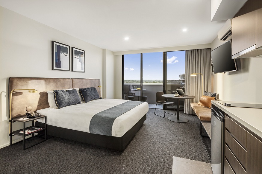 Studio Executive Apartment