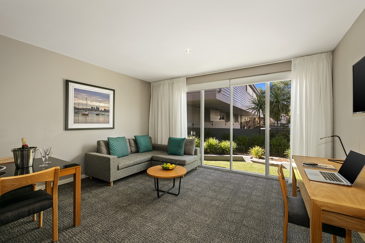 One Bedroom Apartment