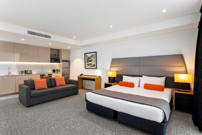 Studio Deluxe Apartment