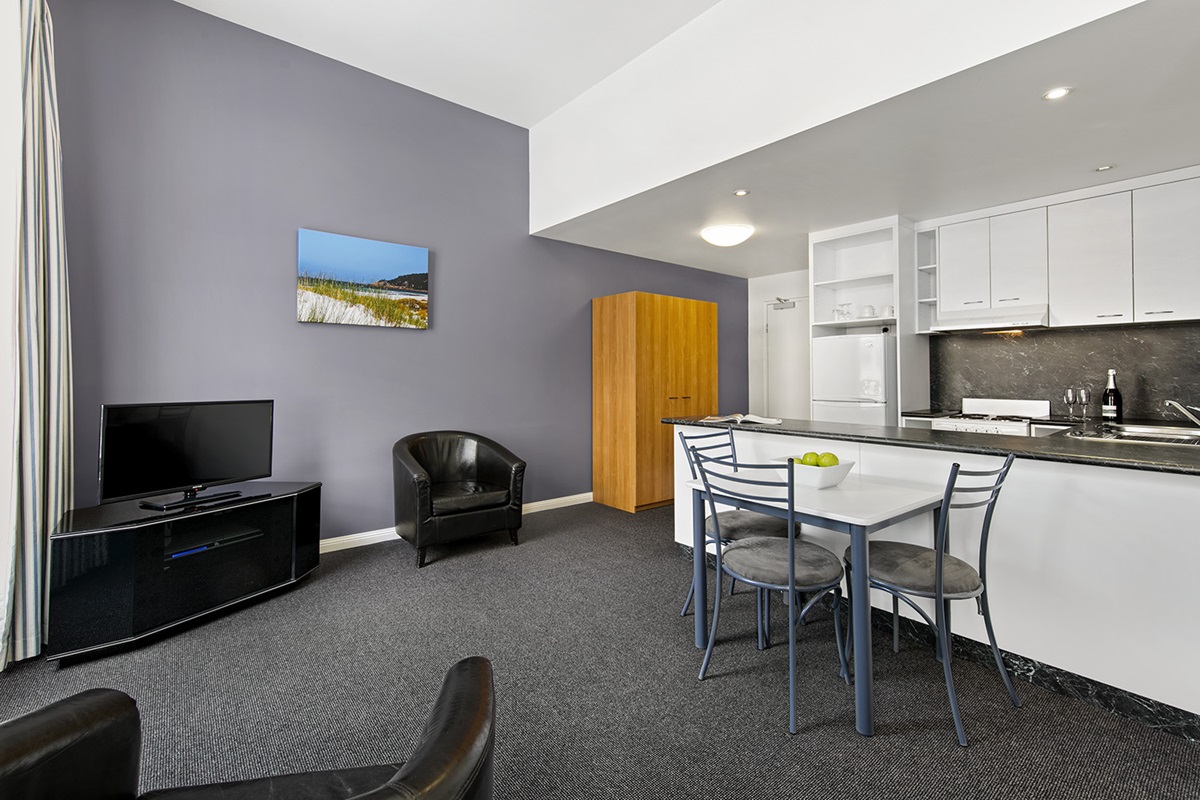 One Bedroom Apartment