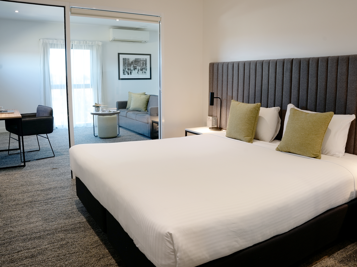 One Bedroom Apartment