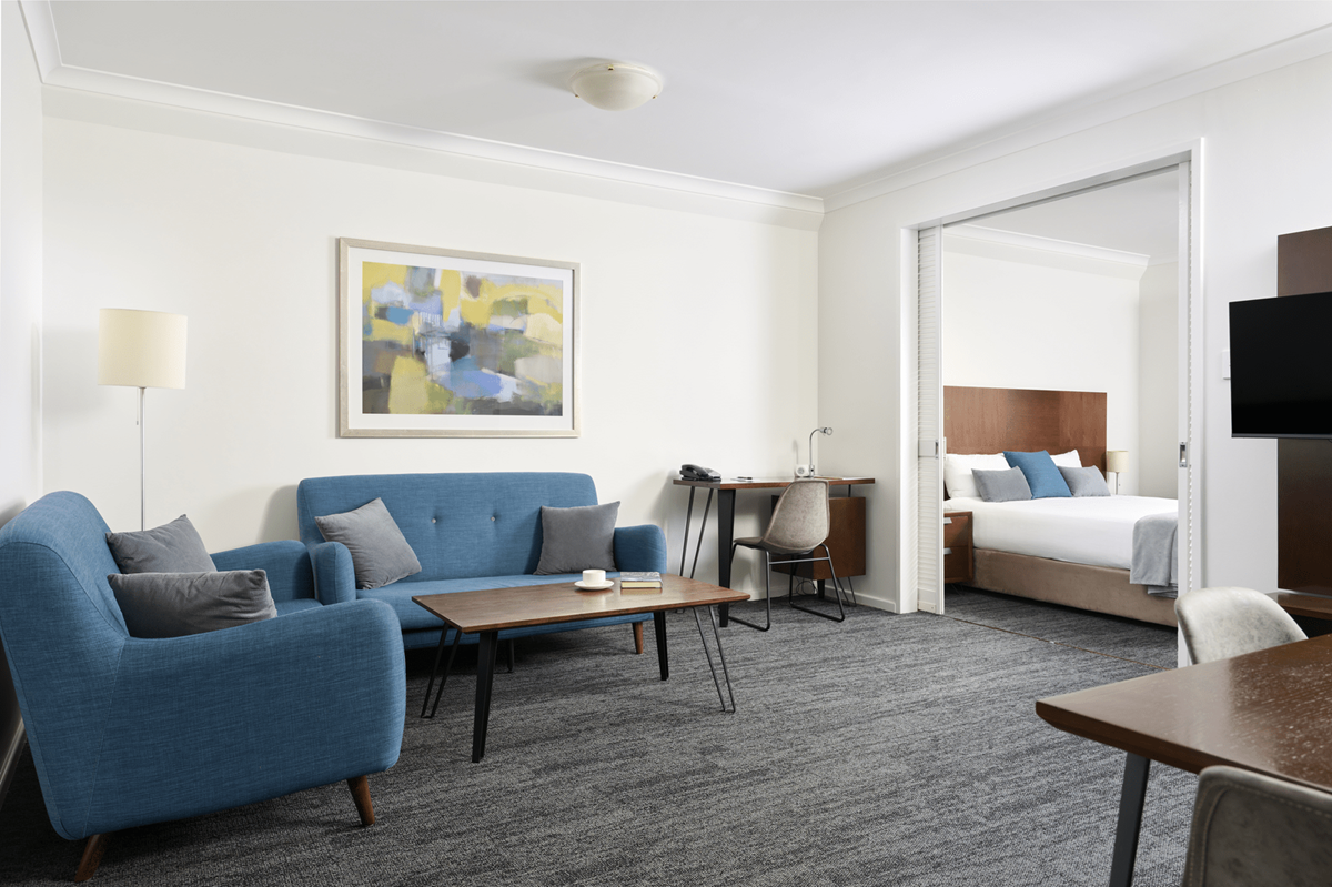 Two Bedroom Apartment