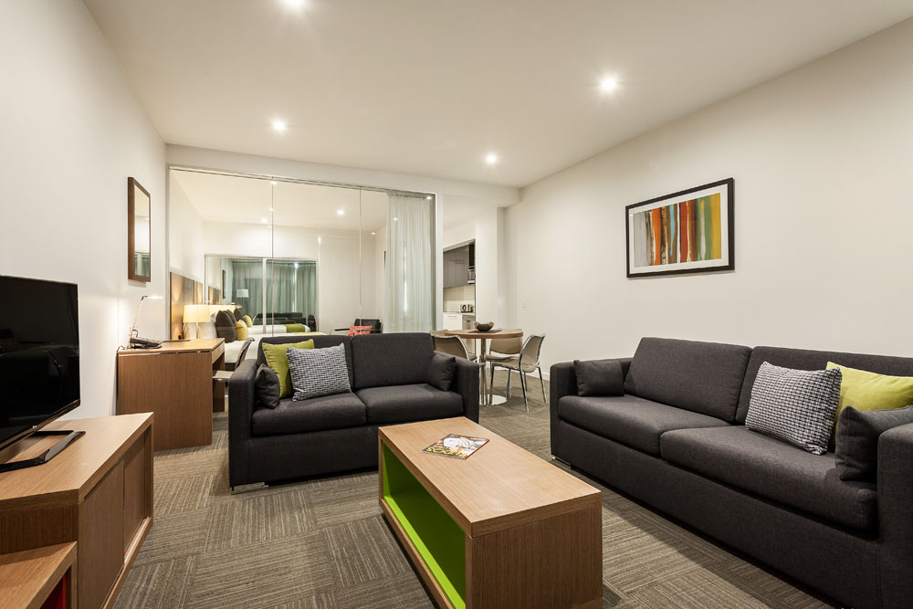 One Bedroom Executive Apartment