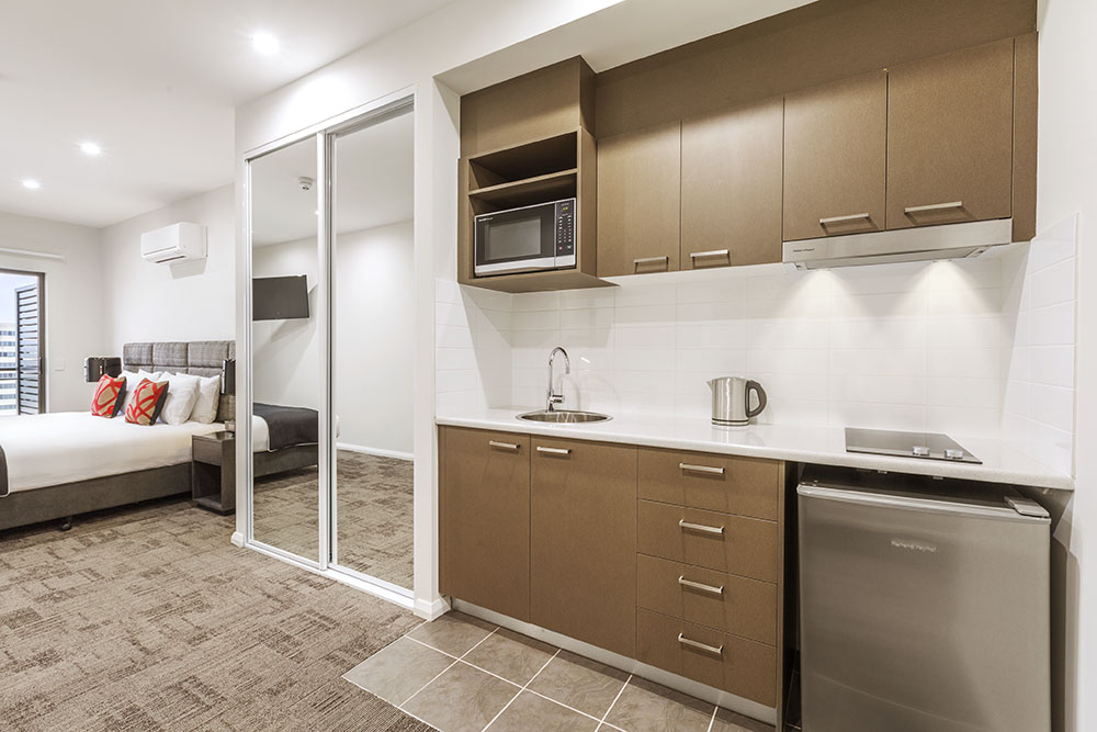 Studio Apartment