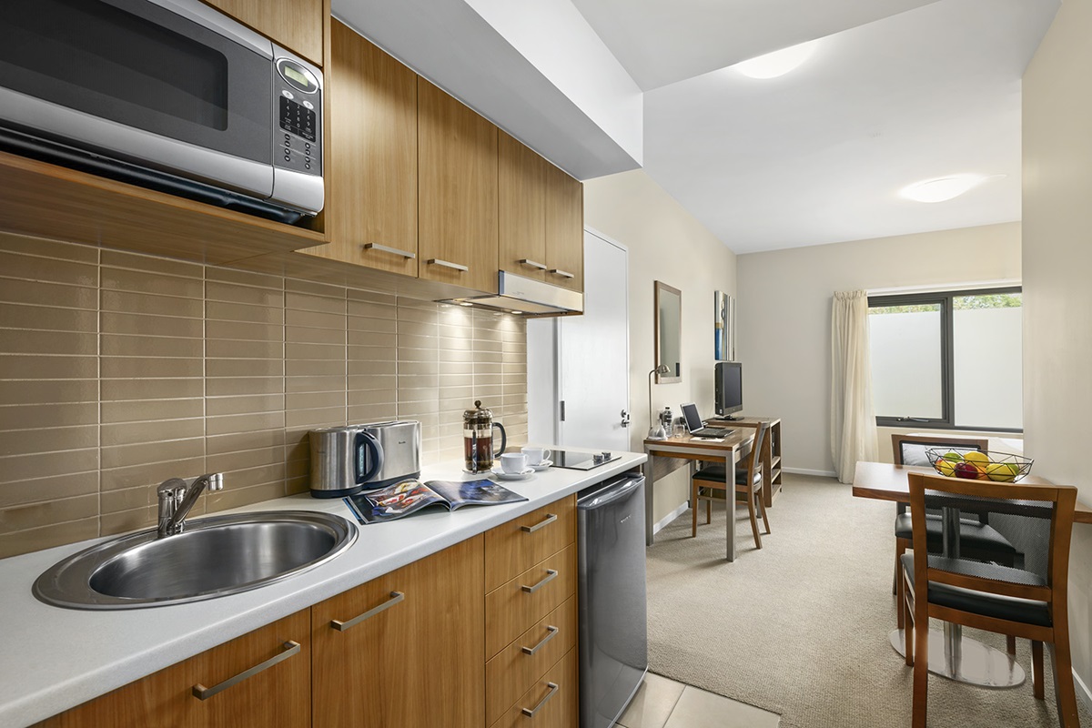 Studio Apartment