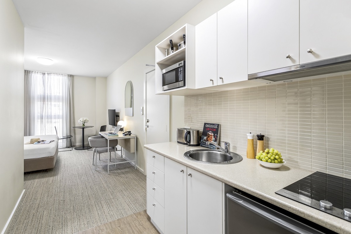 Studio Apartment