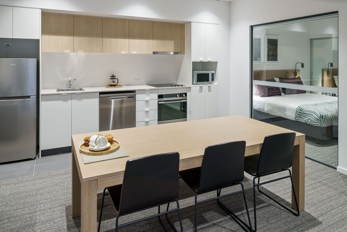 Two Bedroom Apartment