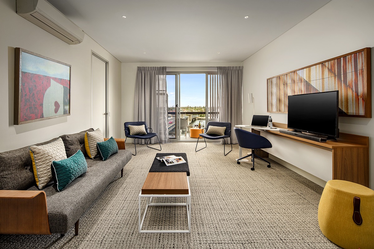 Two Bedroom Apartment
