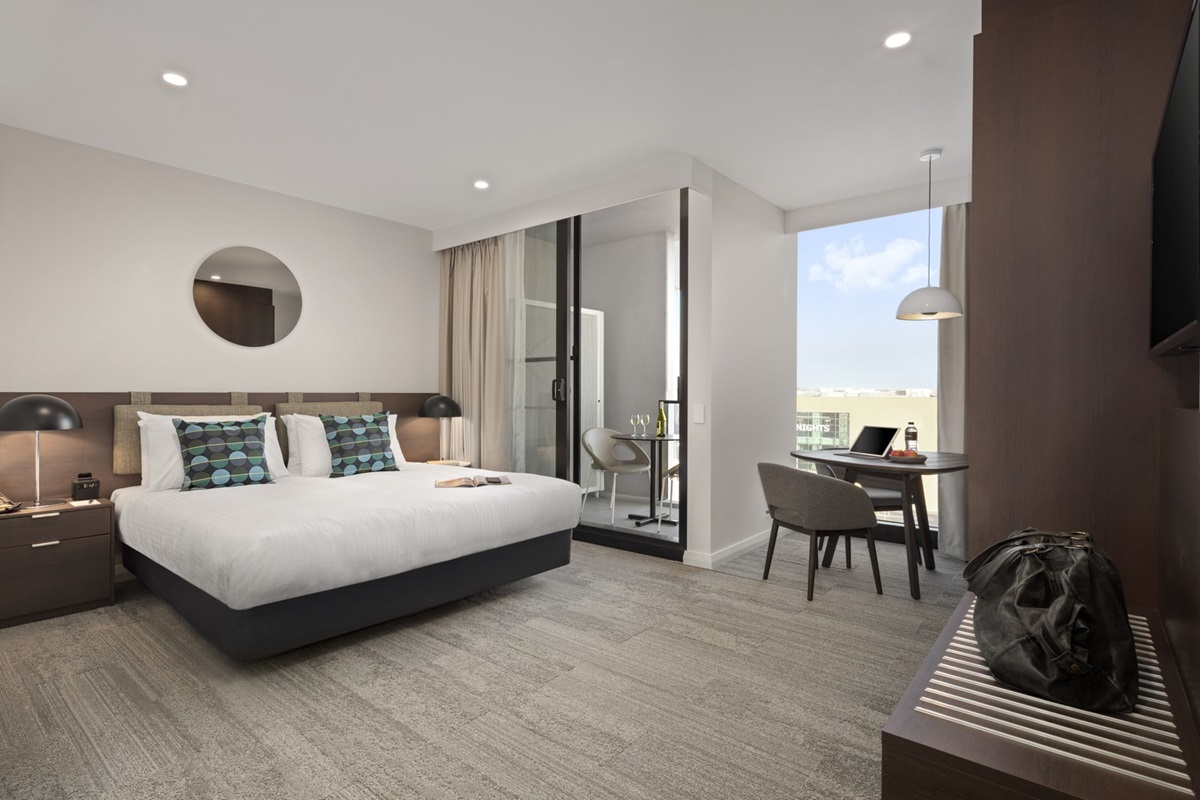 Studio Executive Apartment