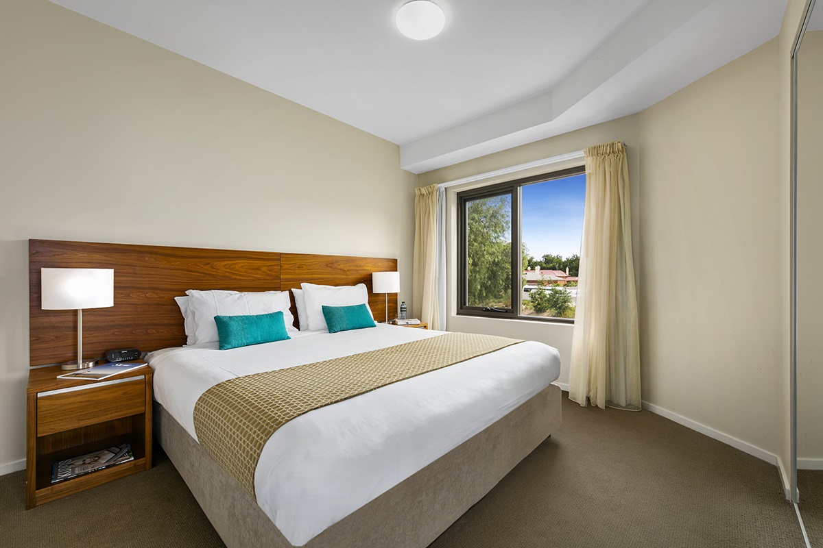 One Bedroom Accessible Apartment
