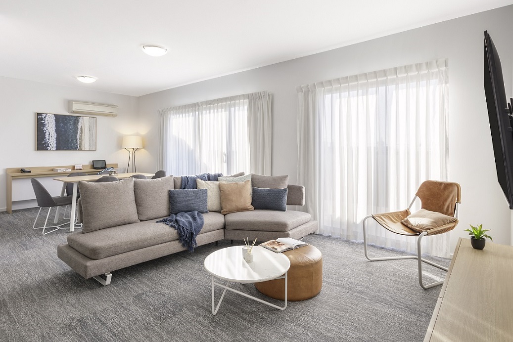 Two Bedroom Apartment