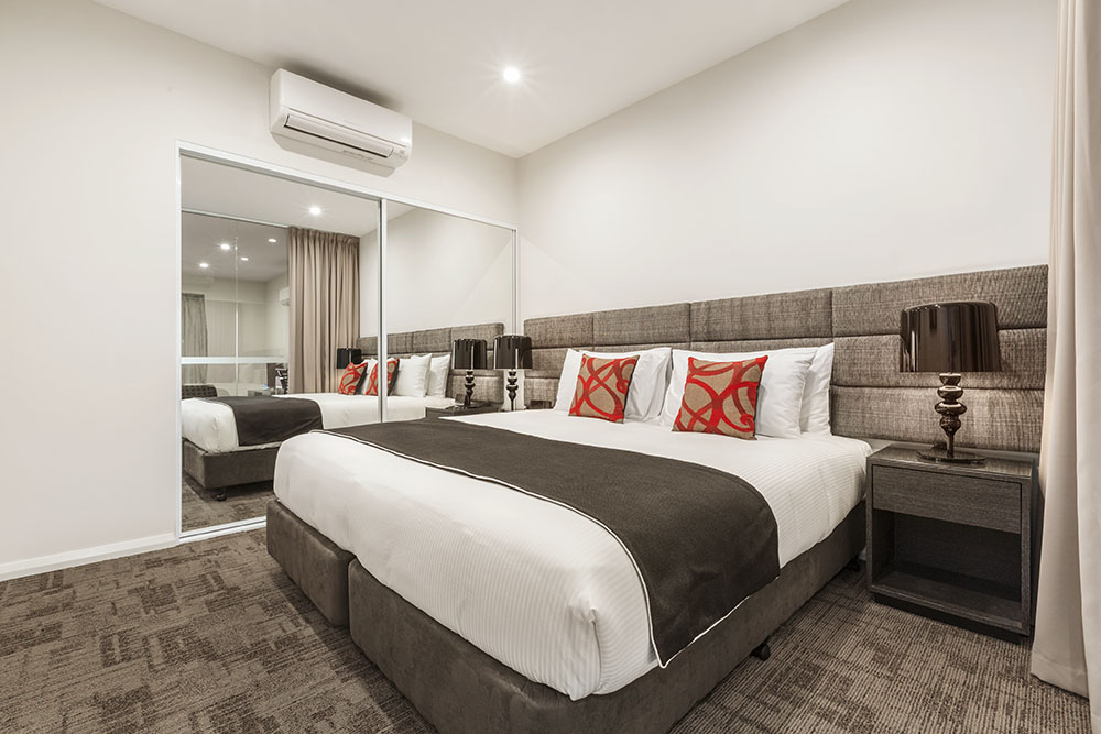 One Bedroom Executive Apartment