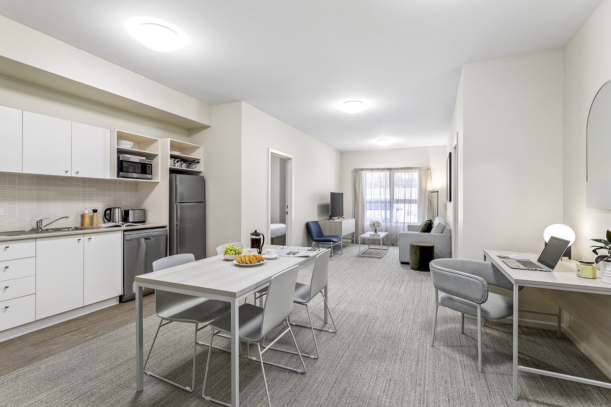 Two Bedroom Executive Apartment