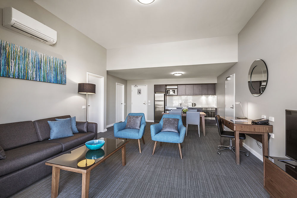 One Bedroom Apartment