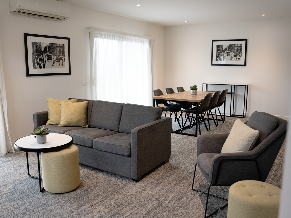 Two Bedroom Apartment