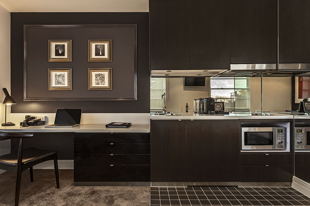 Studio Executive Apartment