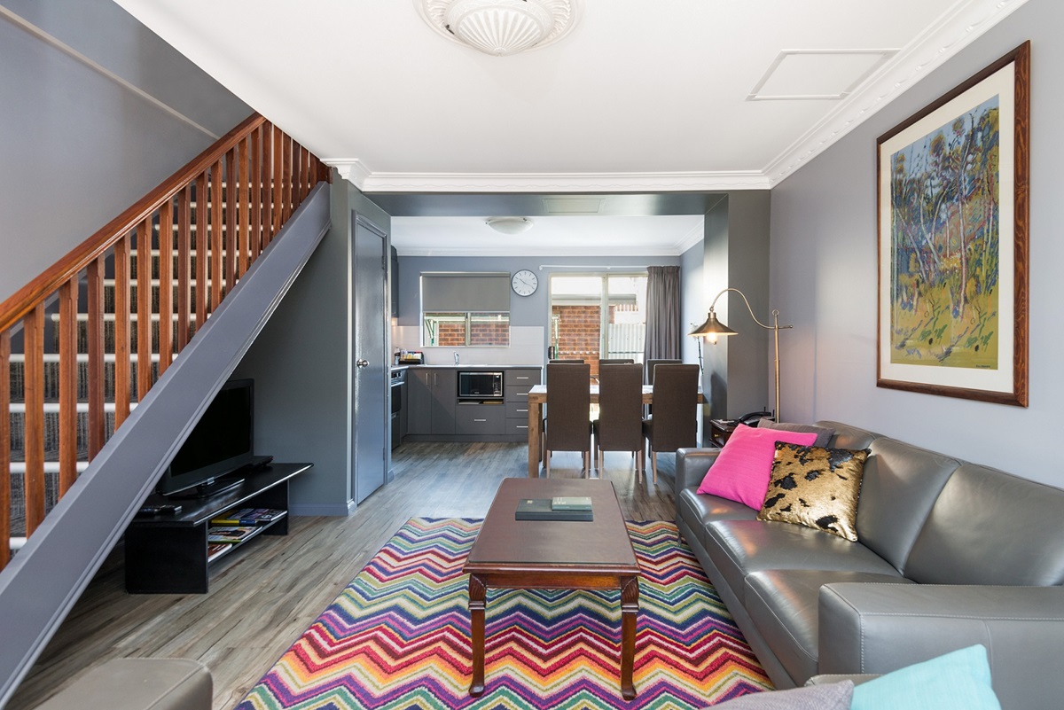 Two Bedroom Apartment