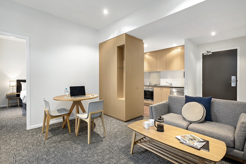 Studio Apartment