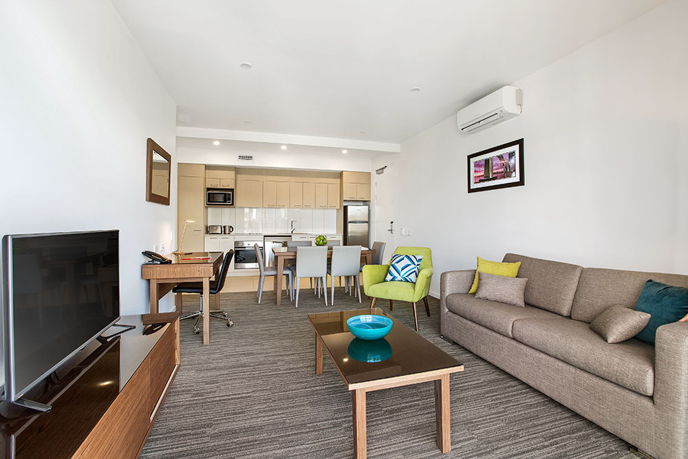 Two Bedroom Apartment