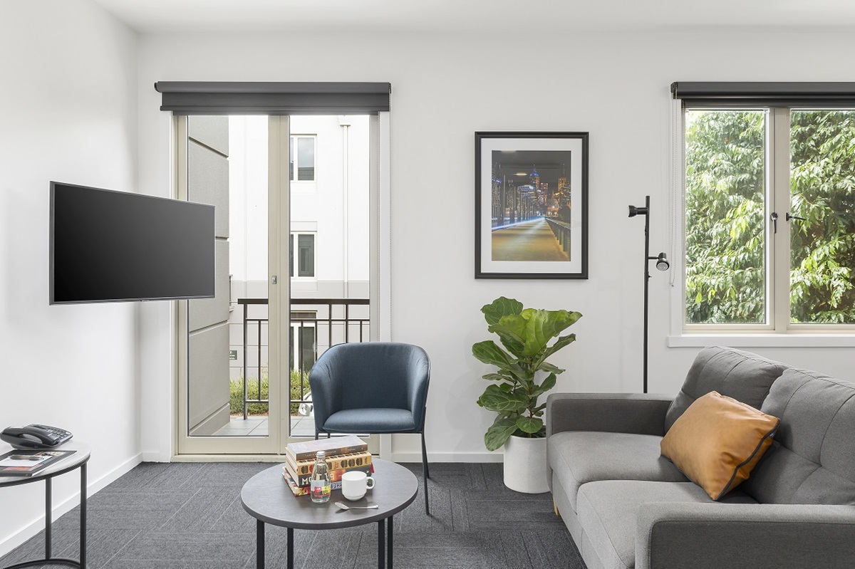 Two Bedroom Apartment