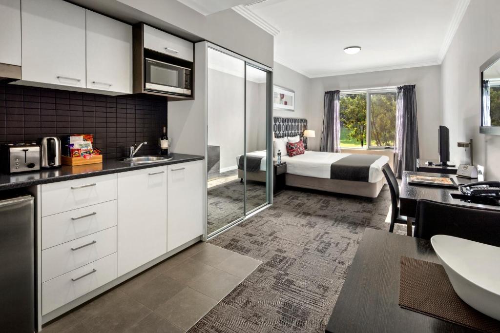 Two Bedroom Accessible Apartment