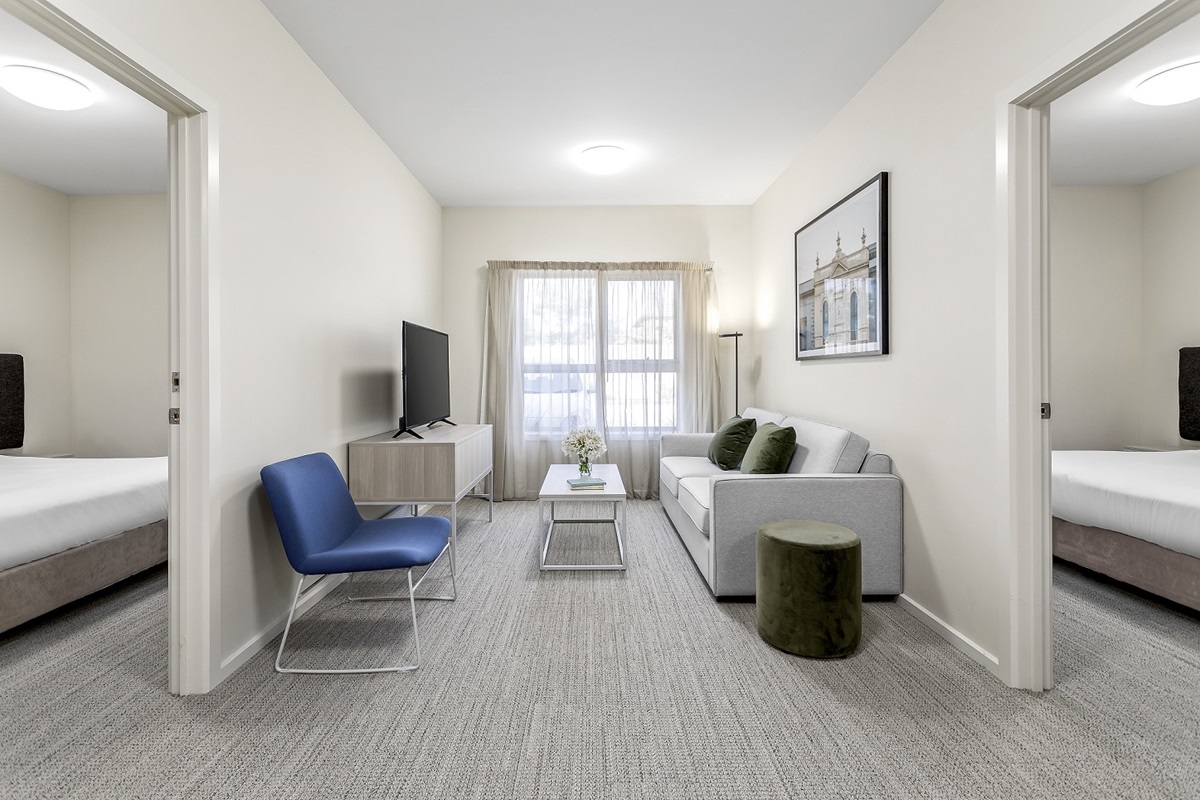Two Bedroom Apartment