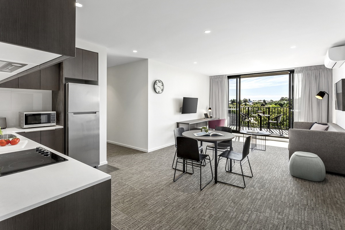 Two Bedroom Apartment