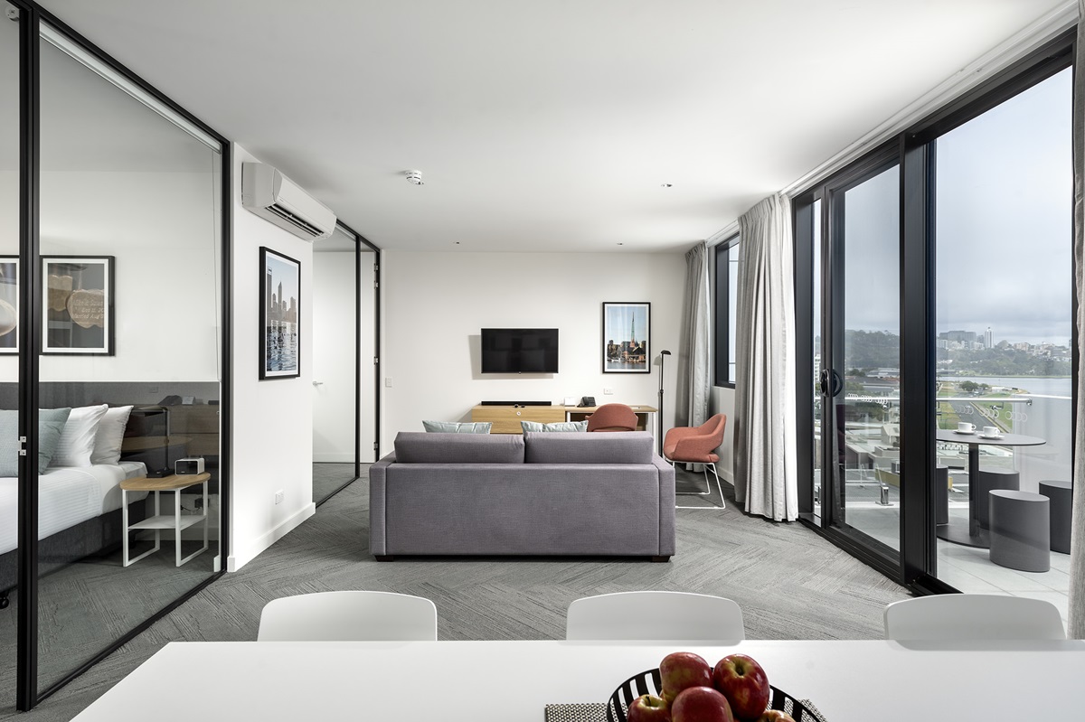Three Bedroom Apartment