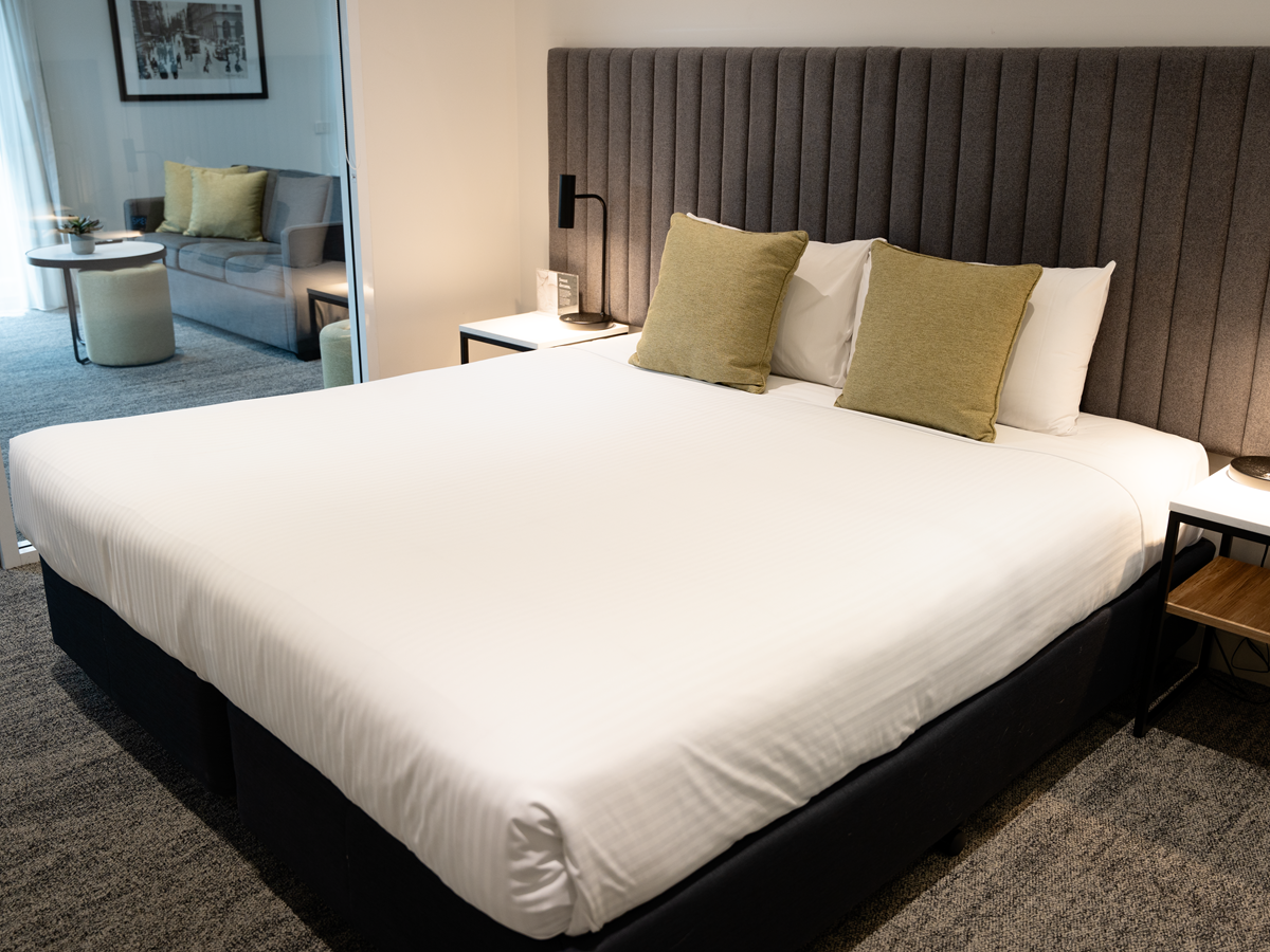 One Bedroom Accessible Apartment